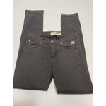 Roy Rogers Women's Grey Denim Skinny Jeans Size 31 Gray Photo 11