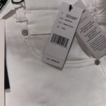 Liverpool NWT  X Nordstrom LM2367WK Bright White Gia Glider  Jeans Photo 9