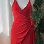 Cinq à Sept Cinq a Sept Delia Dress in Chili Pepper, Size 0, $395 Photo 6