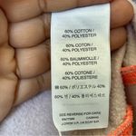 J.Crew Fleece cropped sweatshirt SZ XL Photo 4