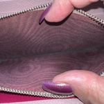 BVLGARI  Clip Closure Long‎ Blush Leather Wallet Photo 9