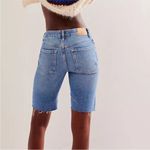 Free People WE THE FREE Ghost Town Long Shorts BNWT!! Photo 1