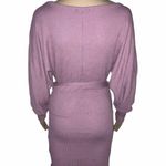 Revamped Ribbed Sweater Dress Photo 2