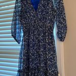 Just Taylor Just... Taylor Floral Dress Photo 0