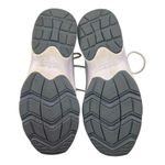 Easy Spirit E87ROADRUN White Leather Lace Up Walking Shoes Women's 8.5 M Photo 4