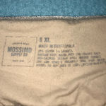 Anchor Blue 𝅺Tank top lot of 2 spaghetti strap built in bra stretchy dark brown tan size XL Photo 2