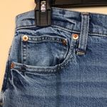 J.Crew Women’s Slim Boyfriend Jean Medium Wash Denim Jeans Photo 3