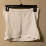Nordstrom Frenchi Y2k White Tube Top Medium Photo 1
