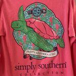 Simply Southern Simple Southern Shirt long sleeve size S good condition see all photos Photo 4
