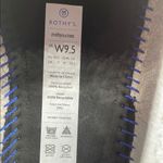 Rothy's Rothy’s Salt Honeycomb Sneakers White 9.5 Photo 11