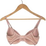 Natori New Foundations Sheer Jacquard Honey Blush 32DD Photo 4