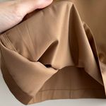 Soma  Satin Tank Top, Beige/Tan, Size Medium Photo 6