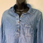 Liz Lange  Maternity Denim Shirt Photo 2