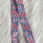 Floral lanyard with Id/ card holder Multi Photo 2