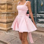 House Of CB Florianne Mini Dress Photo 4