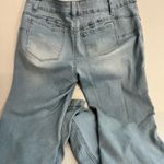 Wax Jean Wax Jeans Light Blue Distressed Women Jeans Photo 3