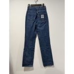 Levi's Vintage  Jeans 70s White Label Womens 24" Two Horse White Tab Straight Leg Photo 1