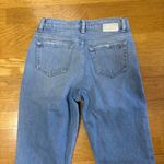 Current/Elliott  Rainfall Boyfriend Distressed Slouchy Preppy Coastal Jeans 24 Photo 5