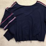 Love by Design Oversized Ruffle Sleeve Sweater Photo 0