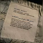 Anthropologie Leifsdottir Lace Up Ankle Dark Jeans 27 Photo 3