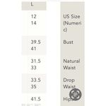 Anthropologie Celandine Ruched Open-Back Halter Midi Dress Size L By  Photo 3