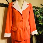 Lew Magram New York style business skirt suit Size 6 Photo 1