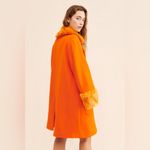 Free People Roxy Wool Coat Photo 1