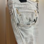 Pilcro and the Letterpress by Anthropologie No. 28 Acid White Wash Skinny Jeans Photo 10