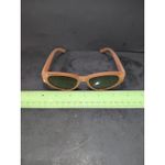 Taylor Cateye Sunglasses, Glamour Cat Eye Shades, Tan Beige, Fashion Eyewear Photo 5