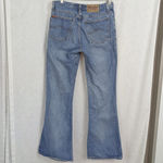 Mudd Vintage Flared Distressed Jeans Size 13 Photo 6