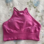 Boo+Tee Sport Bra Pink Size M Photo 0