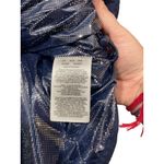 Columbia  Quilted Winter Parka Navy Blue Size M Photo 3