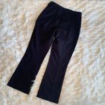 Everlane Women’s  The Side-Zip Stretch Cotton Pant Flat Front Ankle Pants Size 4 Photo 4