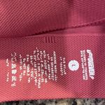 DOYOUEVEN  Dark Pink Racerback Sports Bra Athletic Athleisure Size Small EUC 1158 Photo 2