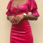 Magenta Velvet O Photo 0