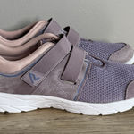 Vionic  Brisk Ema‎ Womens 8.5 Mauve Pink Comfort Sneakers Orthopedic Walking Photo 0