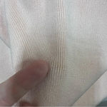 Pineapple Moon Vintage 100% silk pale pink knit tank size XL Photo 4