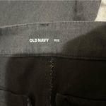 Old Navy high waisted pixie skinny ankle pants size 4 Photo 4