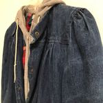 Vintage Dawn 90s denim jacket with built Photo 5