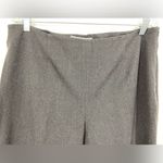 Saks 5th Avenue Saks Fifth Avenue Real Clothes, Grey Slacks, side zipper,‎ size 16 Photo 1