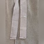 Sundance Women’s Flowers Embroidered Cuffed Pants Mauve Pink Joggers size XL Photo 3