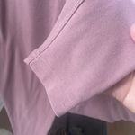 Alphalete Dusty Pink Taper Sweatpants Athletic Pants S Photo 4