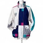 Spirit Vintage 80s Windbreaker Jacket Photo 2