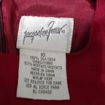 Jacqueline Ferrar Sleeveless Dress Size 10 Photo 3