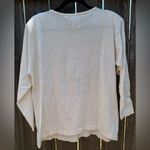 Victoria Jones  Christmas Long-Sleeve Shirt Women’s Size Medium Vintage Cats Cat Photo 2