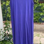 Eileen Fisher  basic cotton summer tank dress Photo 1