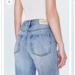 Pistola  Mid Rise Button Up Distressed Denim Photo 7