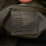 Coach  Brown & Tan Signature Canvas Shoulder Bag Photo 6