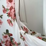 Show Me Your Mumu Floral Rosie Posie Birdie Ruffle Dress, Size XS NWT Photo 5