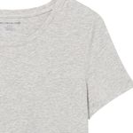 Amazon Essentials | Basic Light Grey Tee Photo 0